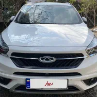 تیگو ۷ وارداتی مدل ۱۳۹۷