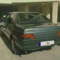 پژو ۴۰۵ مدل ۹۵