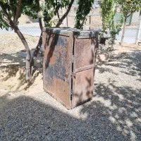 جعبه ماشین سنگین وزن ۵۰ کیلو