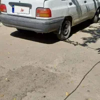 پراید ۸۳ انژکتور