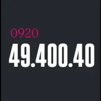0920/49/400/40