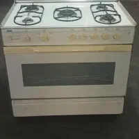 گاز فر