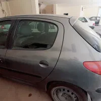 پژو ۲۰۶ تیپ ۲
