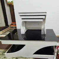 میز عسلی و جلو مبلی