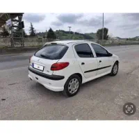 فروش ۲۰۶ چکی مدل ۸۸