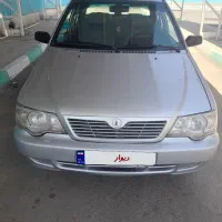 پراید۱۳۲بی رنگ کم کار