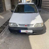 پراید ۹۰ عروسک