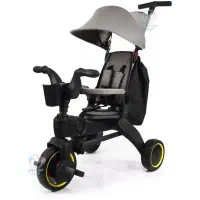 سه چرخه کودک خارجی فلامینگو مدل doona