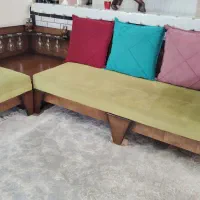مبل ال ۹ نفره سفارشی