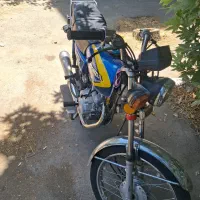 موتور هندا ۱۲۵