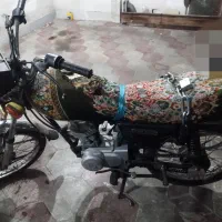 موتور سیکلت کویر مدل 93