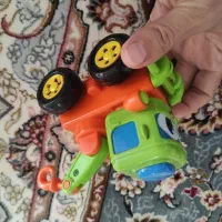 ماشین اسباب بازی