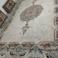 فرش وپادری وپشتی
