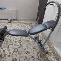دستگاه تمرینات شکم خانگی