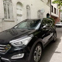 سانتافه فول موتور جی دی ای
