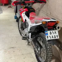 تریل ۲۰۰ پرواز معاوضه با crx350