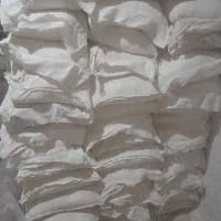 خاک سنگ جوشقان و سنگ سفید شسته برای نما