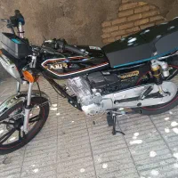هوندا 200 کبیر