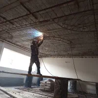 جوشکاری،رابیتس بندی،والپست