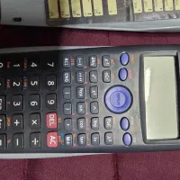 ماشین حساب کاسیو مهندسی fx-82 ES