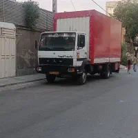 خاور بنز ۶۱۲سوپردار ۶تن چخچخی