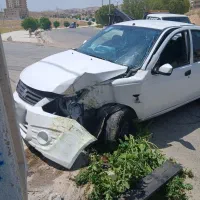 فروش ماشین تصادفی