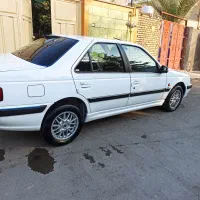 پژو پارس لاکاغذی درحد صفر 99