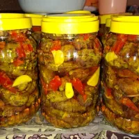 ترشی ، بادمجان