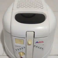 سرخ کن و توستر