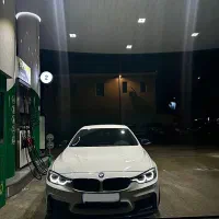 بی ام و ( BMW ) 430 i M پلاک موقت ارس