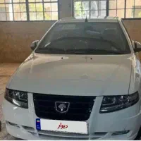 سمند سورن پلاس