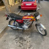 هوندا ۱۲۵ لیفان مدل ۹۵
