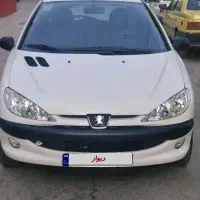 پژو ۲۰۶ مدل ۱۴۰۰