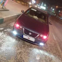 سمند ۸۷ LX