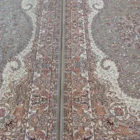 یک جفت فرش ۶متری گردویی سالم درحدنو