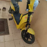 دوچرخه برقی موتور برقی