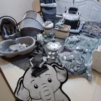 سیسمونی کامل نوزاد در حد نو