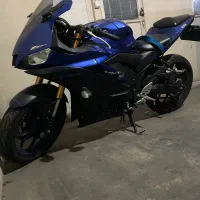 موتور r25