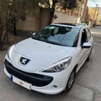 پژو ۲۰۷ پانوراما دنده ای TU5 P