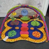 تشک بازی کودک