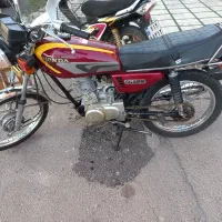 هوندا ۱۲۵ مدل ۹۰
