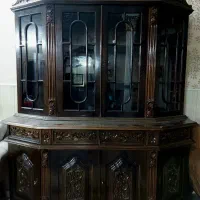 ویترین چوبی