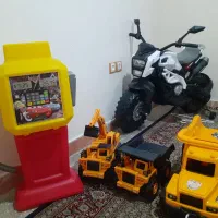 اسباب بازی کودک