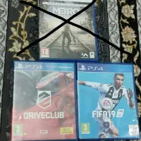 دیسک سی دی بازی ps4 ps5