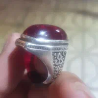یاقوت کلسیونی عتیقه