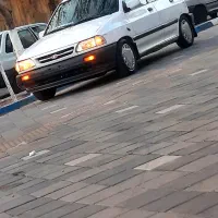 پرایدهاچبک مدل ۸۶