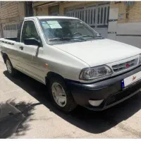 وانت پراید gx