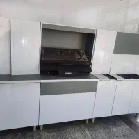 کابینت اماده وکمددیواری