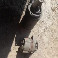 استارت ودینام تراکتور