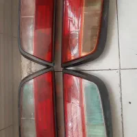پوسته‌داشبورد،کنسول‌وسط‌،کیلومتر،چراغ عقب‌پژوپارس